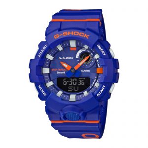 Reloj G-SHOCK GBA-800DG-2A Resina Hombre Azul