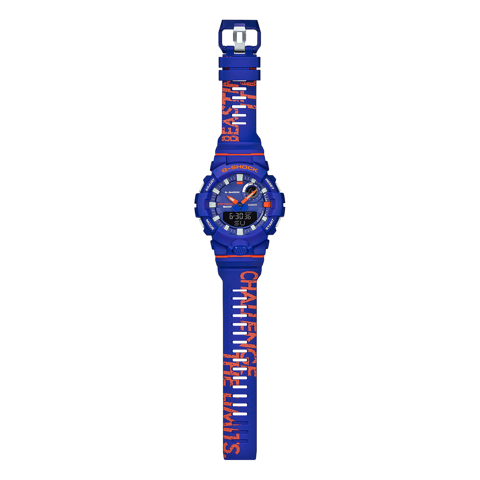 Reloj G-SHOCK GBA-800DG-2A Resina Hombre Azul