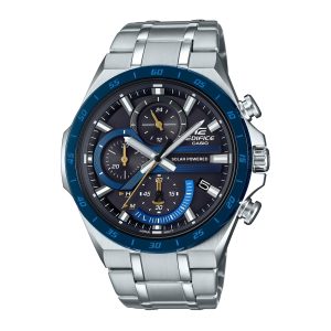 Reloj EDIFICE EQS-920DB-2A Acero Hombre Azul