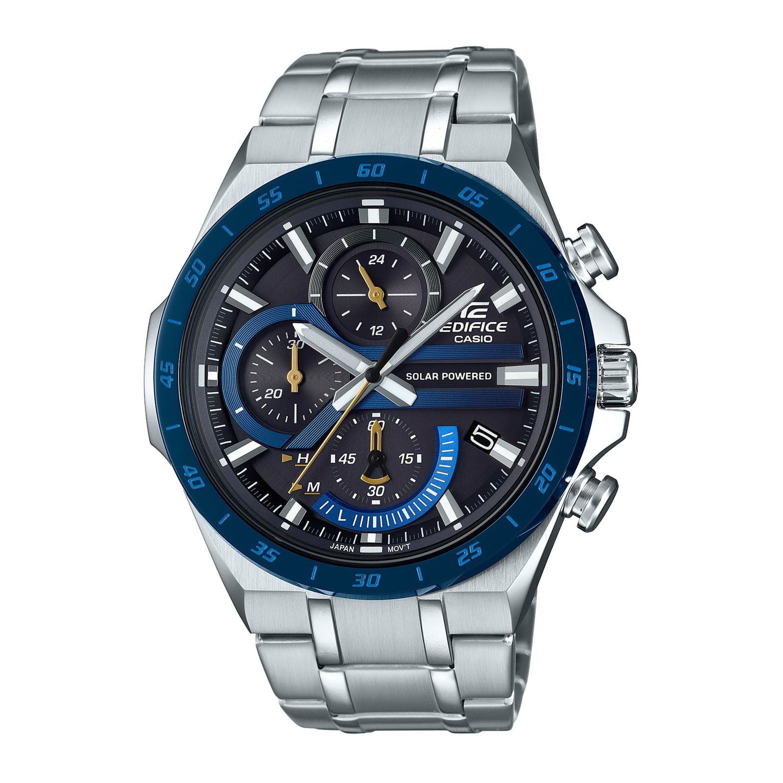Reloj EDIFICE EQS-920DB-2A Acero Hombre Azul