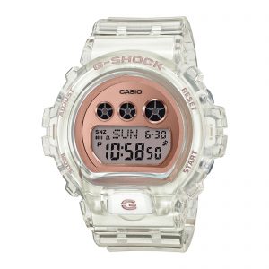 Reloj G-SHOCK GMD-S6900SR-7D Resina Mujer Blanco