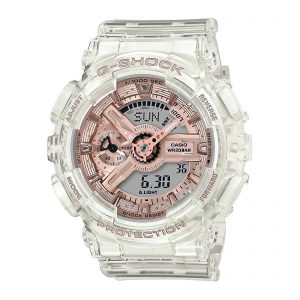 Reloj G-SHOCK GMA-S110SR-7A Resina Mujer Blanco