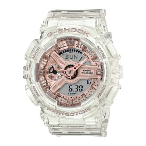 Reloj G-SHOCK GMA-S110SR-7A Resina Mujer Transparente