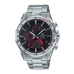 Reloj EDIFICE EQB-1000XD-1A Acero Hombre Plateado