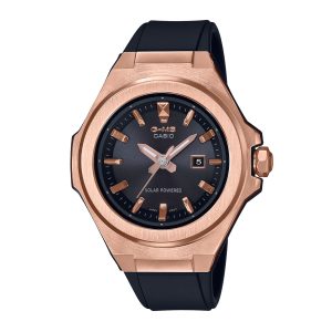 Reloj BABY-G MSG-S500G-1A Acero Mujer Oro Rosa