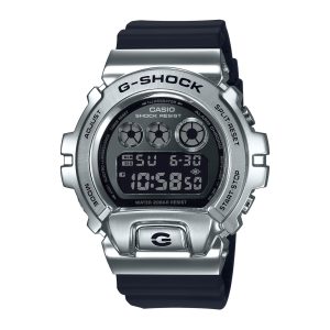 Reloj G-SHOCK GM-6900-1D Acero Hombre Plateado