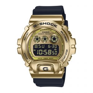Reloj G-SHOCK GM-6900G-9D Acero Hombre Dorado