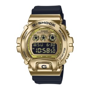 Reloj G-SHOCK GM-6900G-9D Acero Hombre Dorado