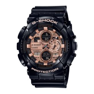 Reloj G-SHOCK GA-140GB-1A2 Resina Hombre Negro