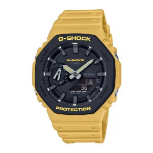 Reloj G-SHOCK GA-2110SU-9A Carbono Hombre Negro