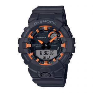 Reloj G-SHOCK GBA-800SF-1A Resina Hombre Negro