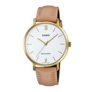 Reloj CASIO LTP-VT01GL-7B Acero Mujer Dorado