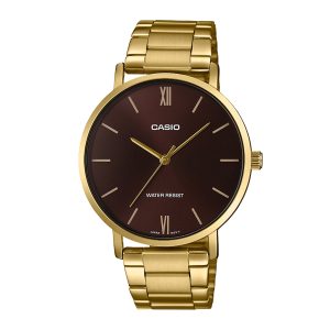 Reloj CASIO MTP-VT01G-5B Acero Hombre Dorado