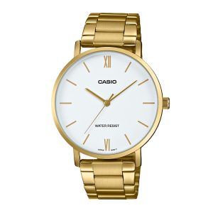 Reloj Casio LTP-1274G dorado para dama