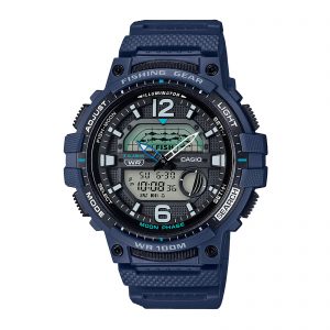Reloj CASIO WSC-1250H-2A Resina Hombre Azul