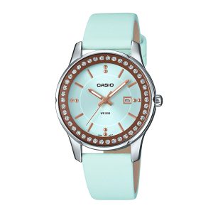 Reloj CASIO LTP-1358L-2A Acero Mujer Plateado