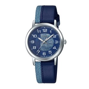 Reloj CASIO LTP-E159L-2B1 Acero Mujer Plateado