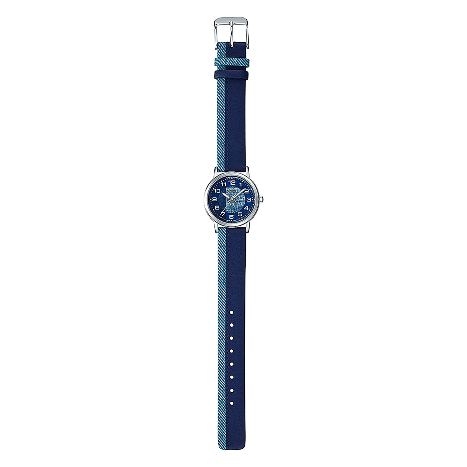 Reloj CASIO LTP-E159L-2B1 Acero Mujer Plateado