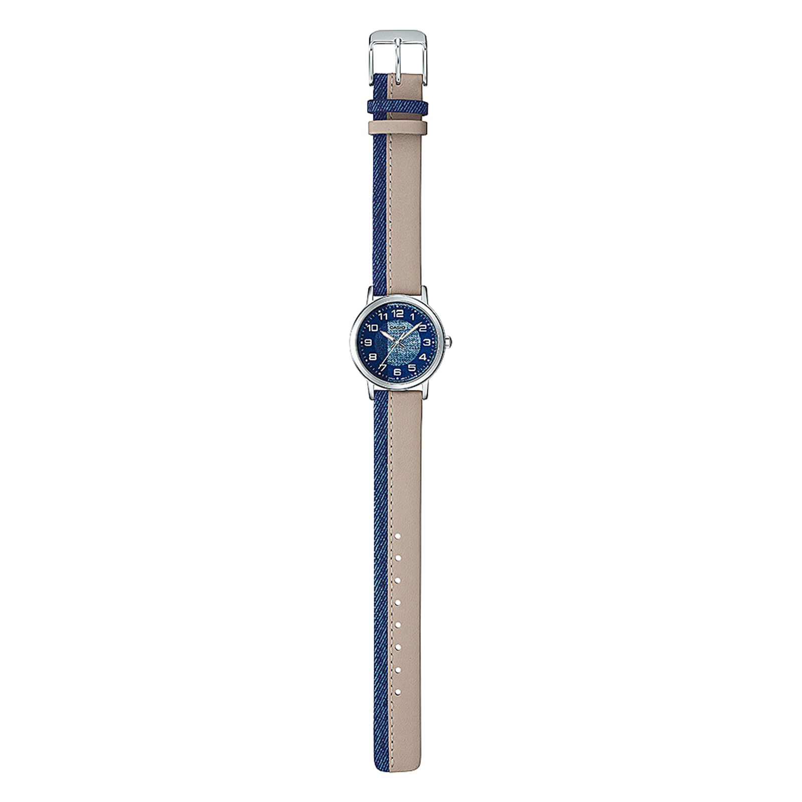 Reloj CASIO LTP-E159L-2B2 Acero Mujer Plateado