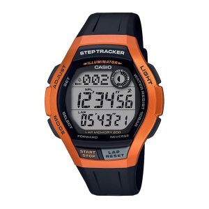 Reloj CASIO WS-2000H-4A Resina Hombre Negro