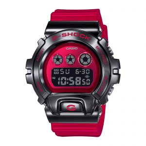 Reloj G-SHOCK GM-6900B-4D Acero Hombre Plateado