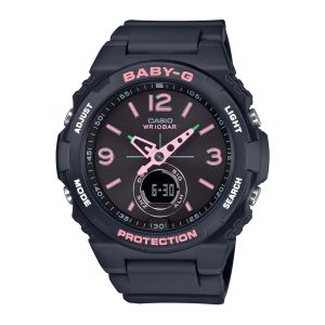 Reloj BABY-G BGA-260SC-1A Resina Mujer Negro