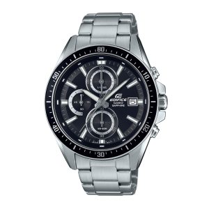 Reloj EDIFICE EFR-S565D-1A Acero Hombre Negro