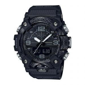 Reloj G-SHOCK GG-B100-1B Carbono Hombre Negro