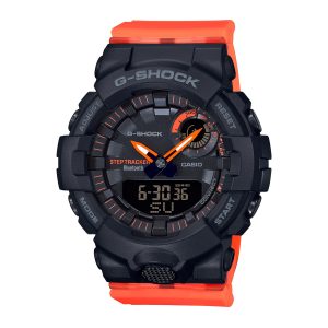 Reloj G-SHOCK GMA-B800SC-1A4 Resina Mujer Negro