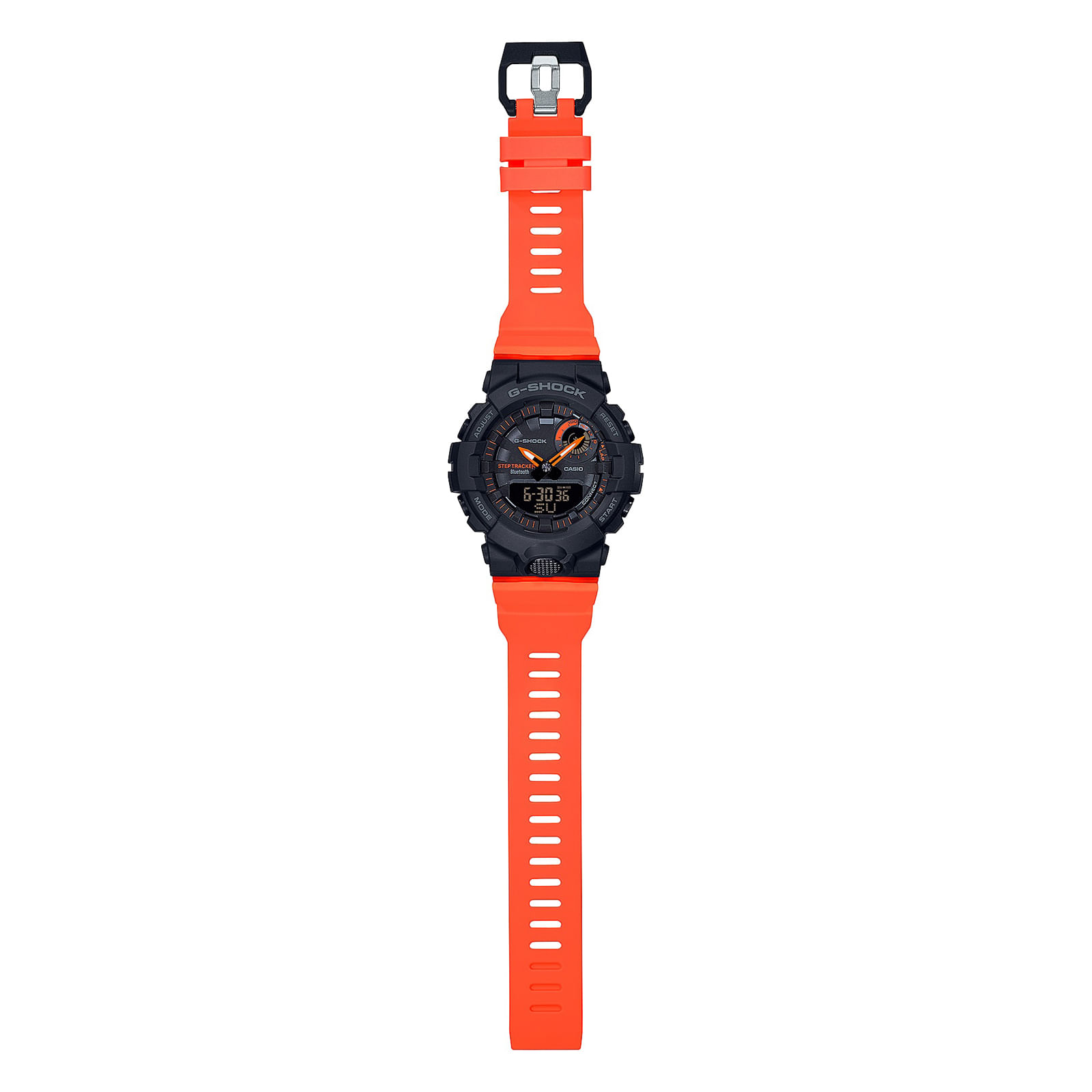 Reloj G-SHOCK GMA-B800SC-1A4 Resina Mujer Negro