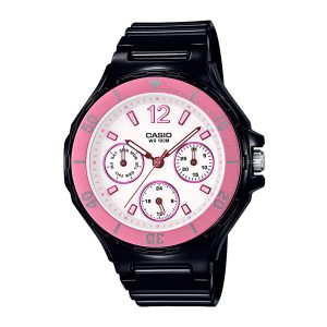 Reloj CASIO LRW-250H-1A3 Resina Juvenil Negro