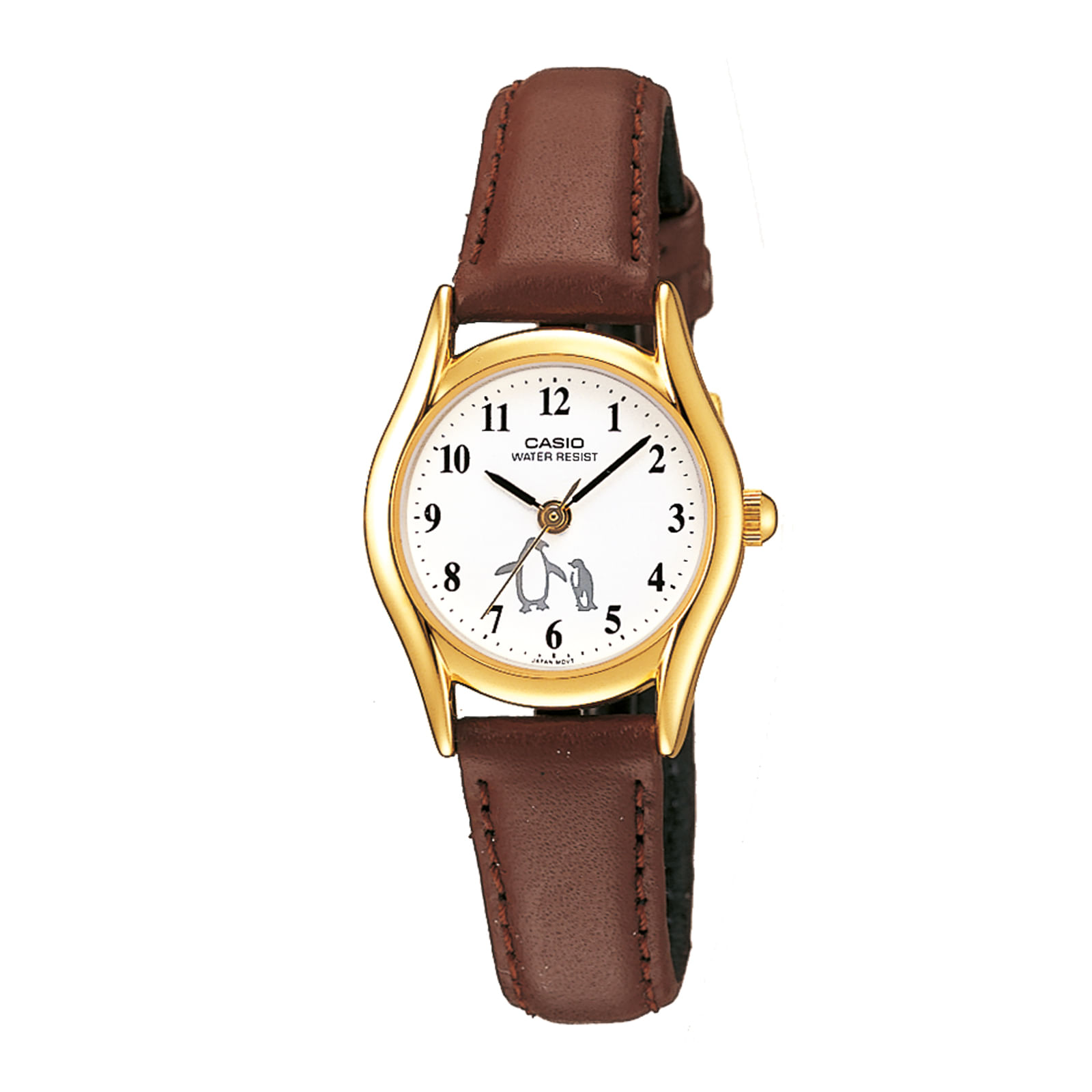 Reloj CASIO LTP-1094Q-7B6 Acero Mujer Dorado - Btime