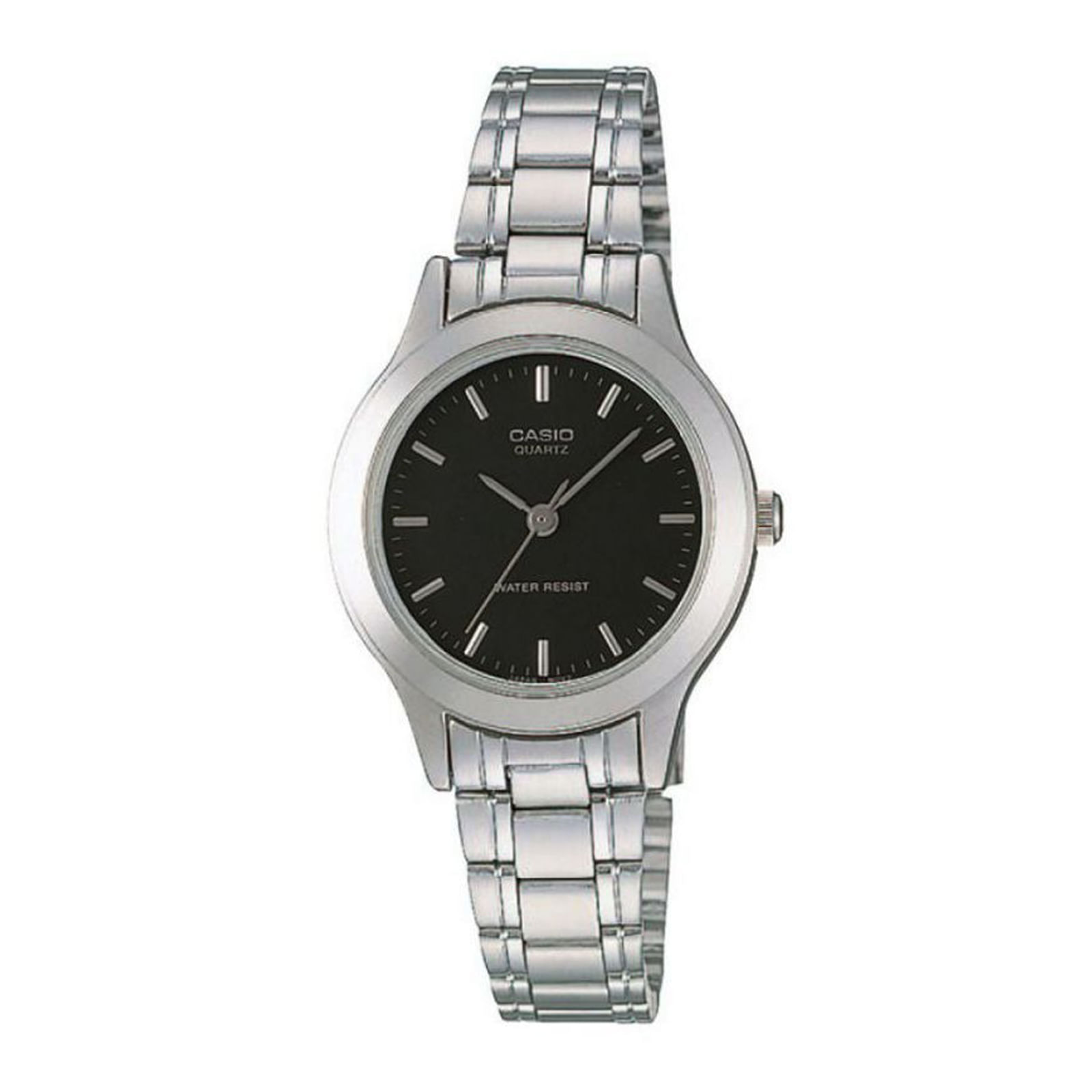 Reloj CASIO LTP-1128A-1A Acero Mujer Plateado