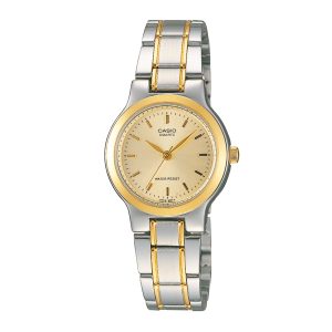 Reloj CASIO LTP-1131G-9A Acero Mujer Plateado