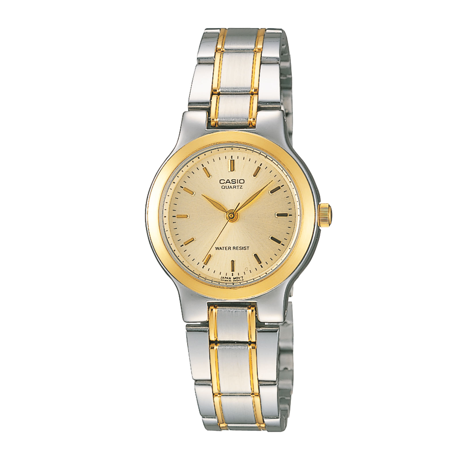 Reloj CASIO LTP-1131G-9A Acero Mujer Plateado