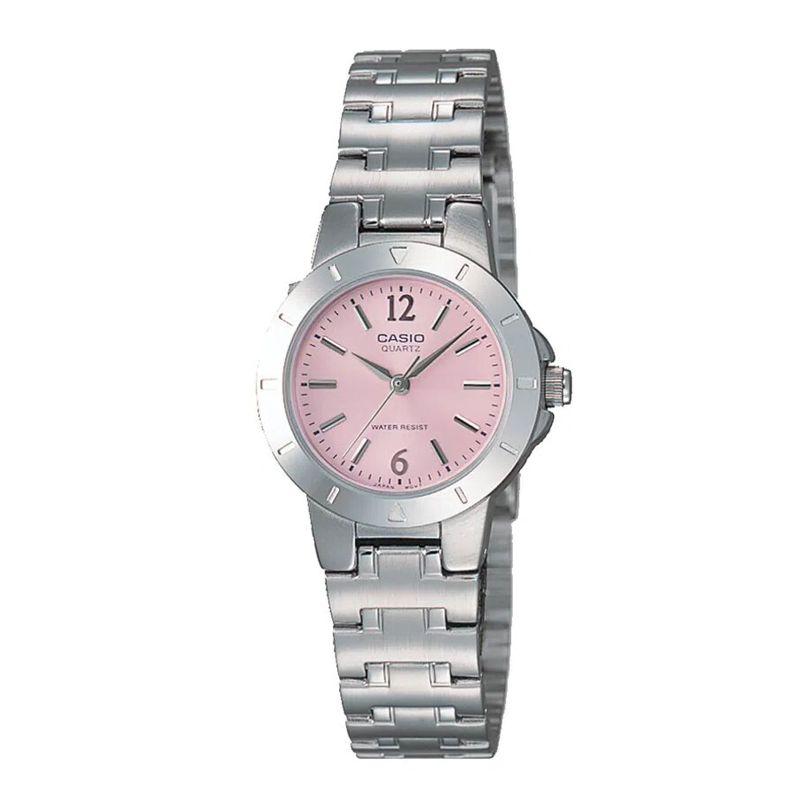 Reloj CASIO LTP-1177A-4A1 Acero Mujer Plateado