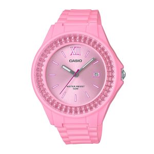 Reloj CASIO LX-500H-4E2 Resina Juvenil Rosado