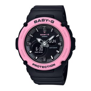 Reloj BABY-G BGA-270-1A Resina Mujer Negro