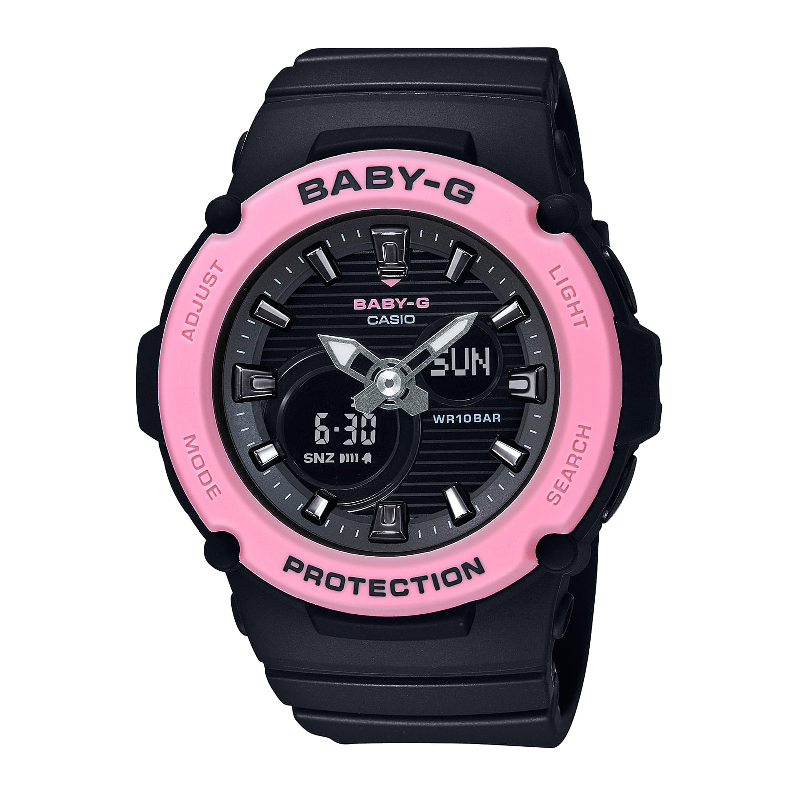Reloj BABY-G BGA-270-1A Resina Mujer Negro