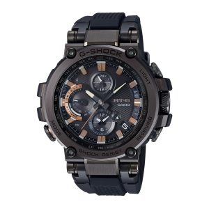 Reloj G-SHOCK MTG-B1000TJ-1A Resina/Acero Hombre Negro