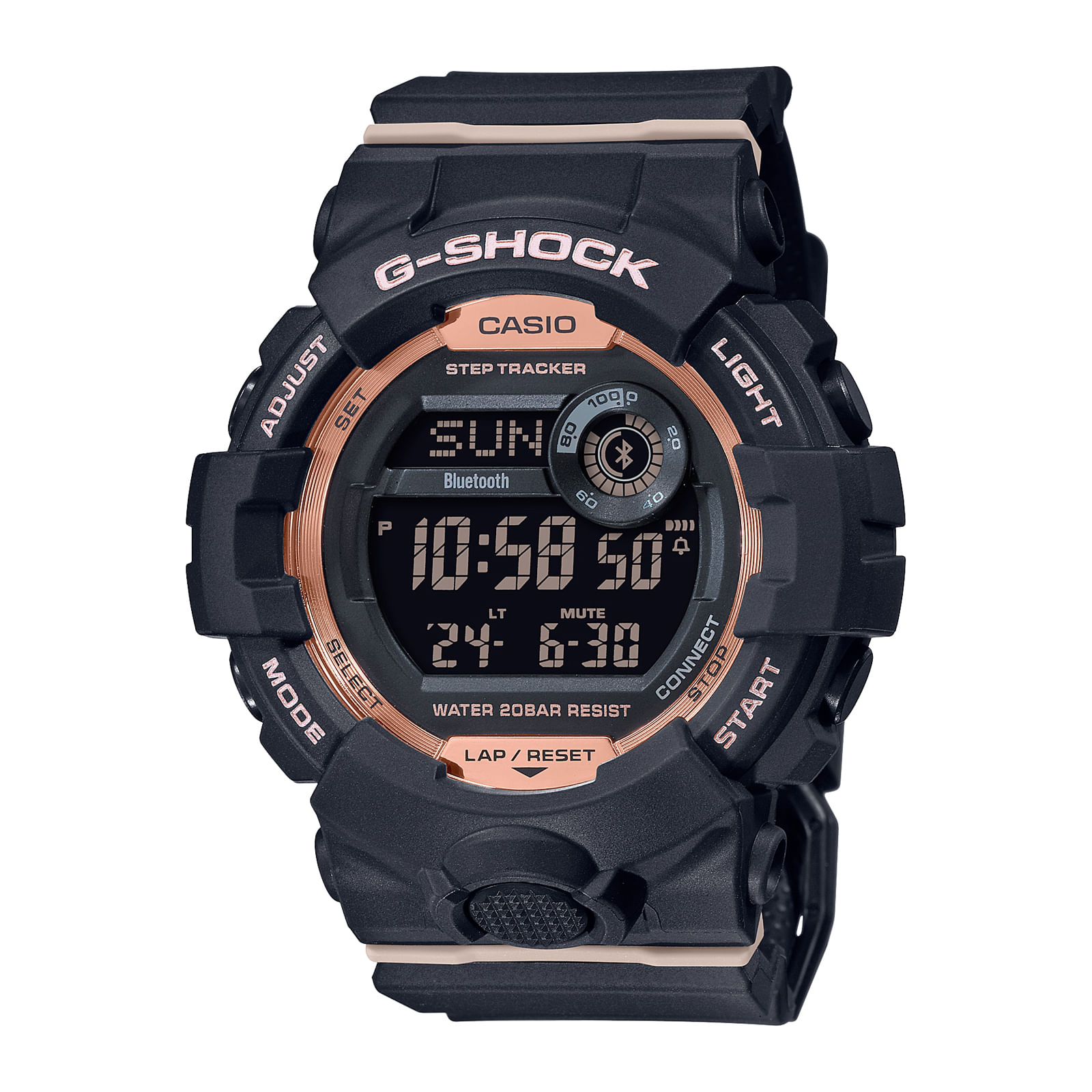 Reloj G-SHOCK GMD-B800-1D Resina Mujer Negro