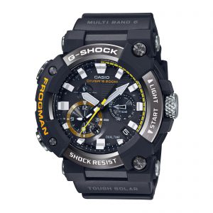 Reloj G-SHOCK GWF-A1000-1A Carbono/Acero Hombre Negro