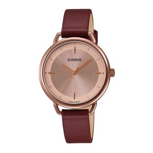 Reloj CASIO LTP-E413RL-5A Acero Mujer Oro Rosa