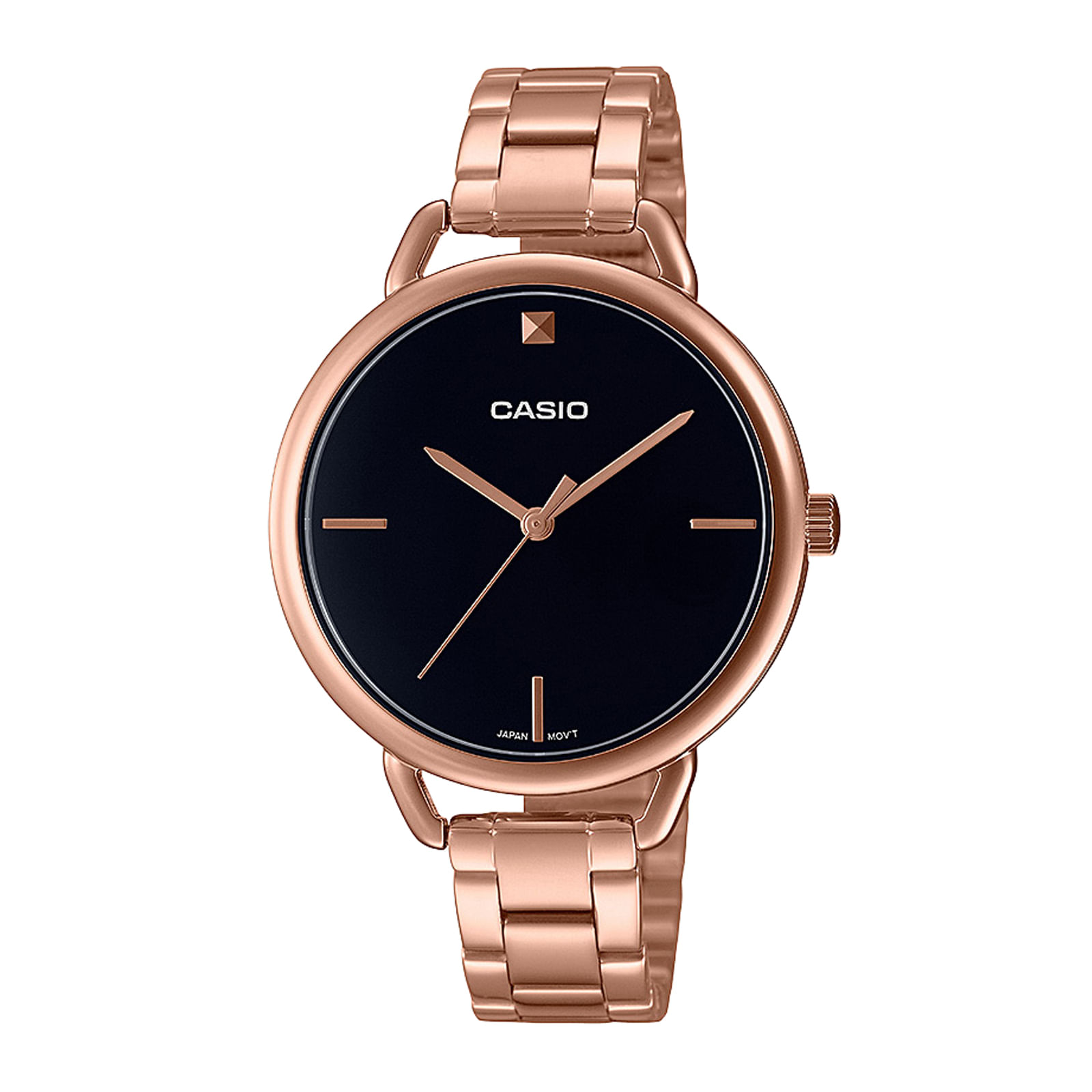 Reloj CASIO LTP-E415PG-1C Acero Mujer Oro Rosa