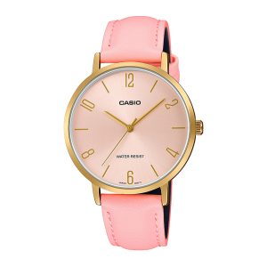 Reloj CASIO LTP-VT01GL-4B Acero Mujer Dorado