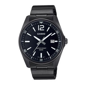 Reloj CASIO MTP-E170B-1B Acero Hombre Negro