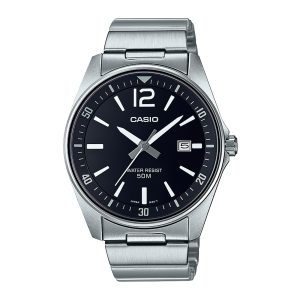 Reloj CASIO MTP-E170D-1B Acero Hombre Plateado