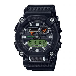 Reloj G-SHOCK GA-900E-1A3 Resina Hombre Negro