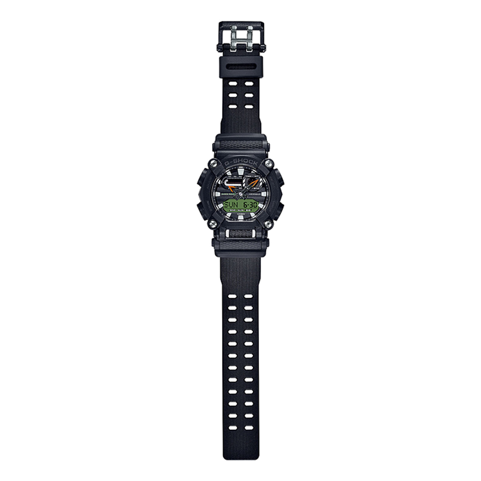 Reloj G-SHOCK GA-900E-1A3 Resina Hombre Negro