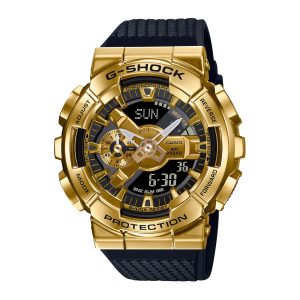 Reloj G-SHOCK GM-110G-1A9 Resina/Acero Hombre Dorado